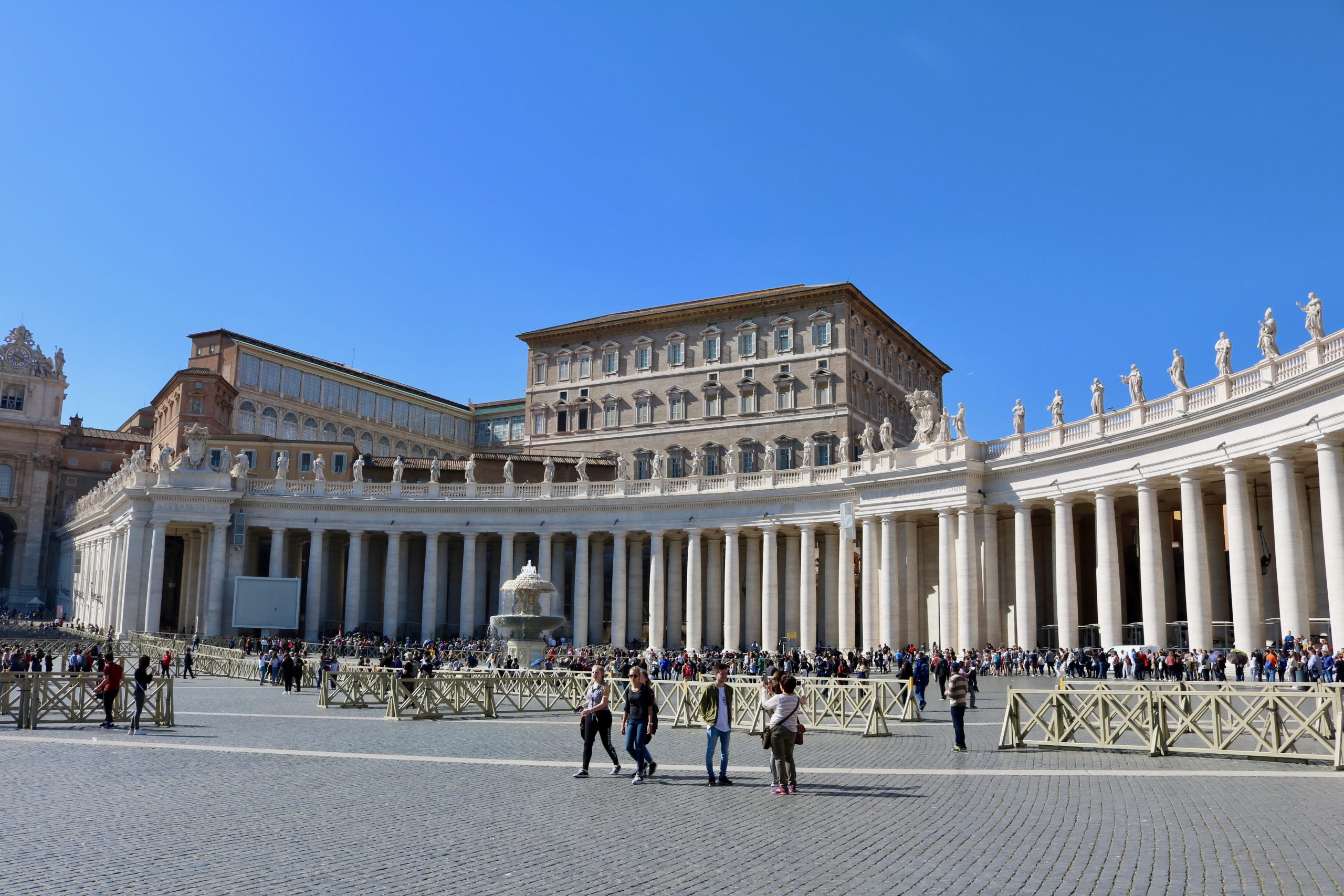 Do You Need a Passport for the Vatican City? Your FAQs Answered