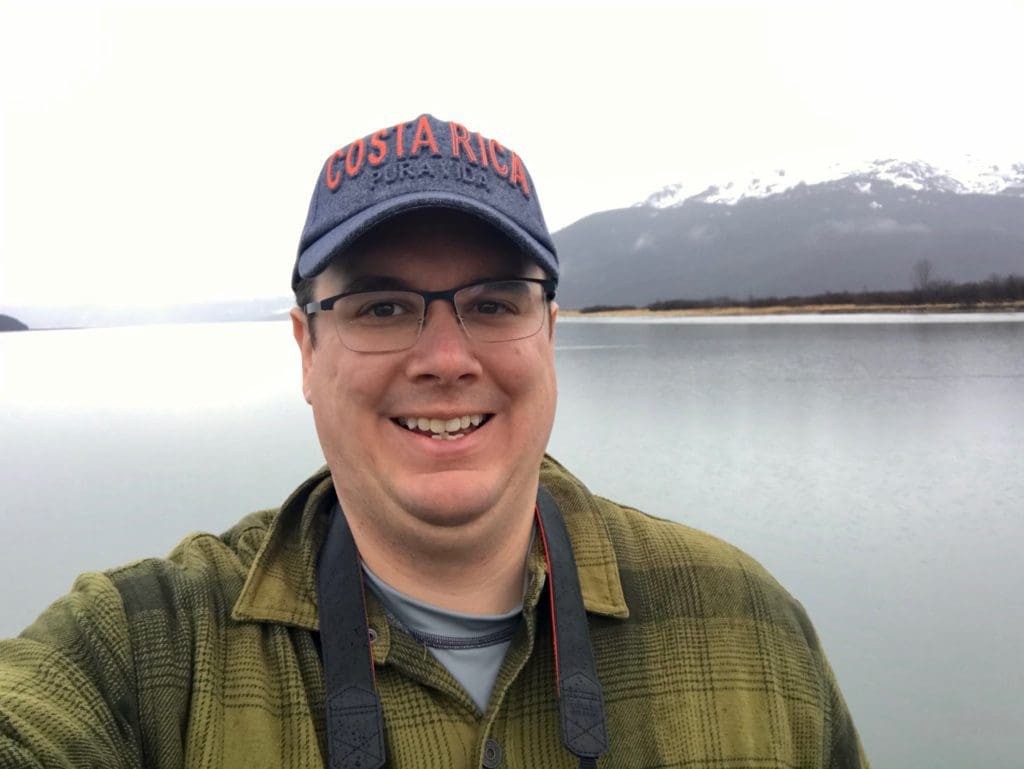 Buzz in Seward, Alaska