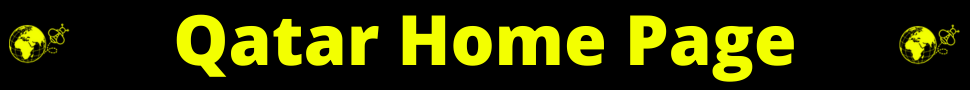 Qatar Home Page