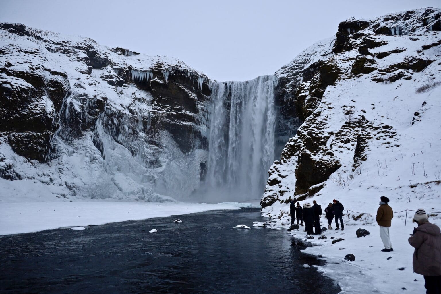 Visiting Iceland in the Winter – My Experience in January
