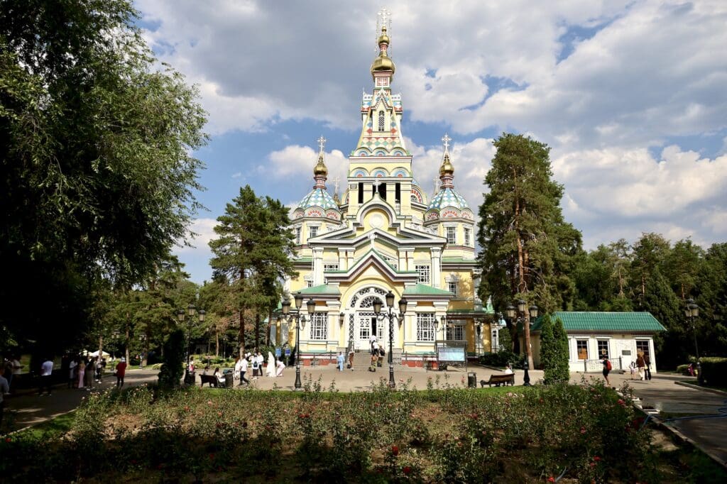 Ascension Russian Orthodox Cathedral