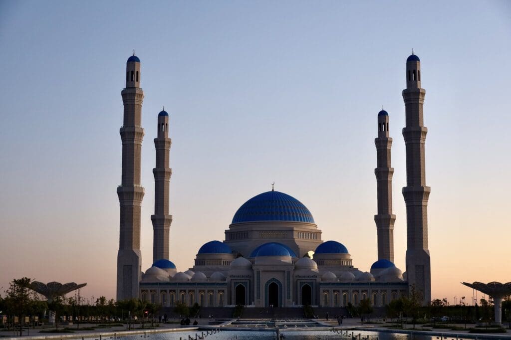 Astana Grand Mosque