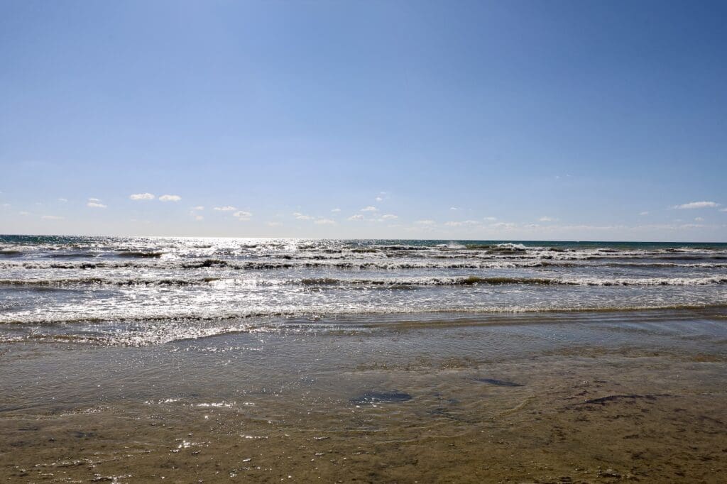 Caspian Sea