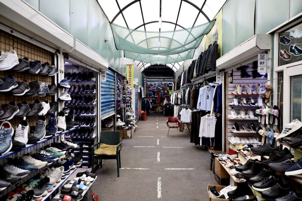 Green Bazaar Shopping