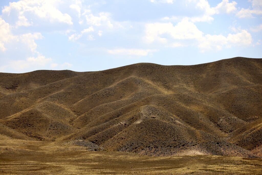 Black Canyon is Supposed to Look Like the Surface of the Moon