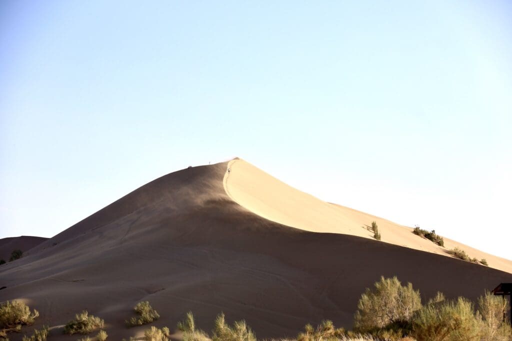 The Singing Dune (Barkham)