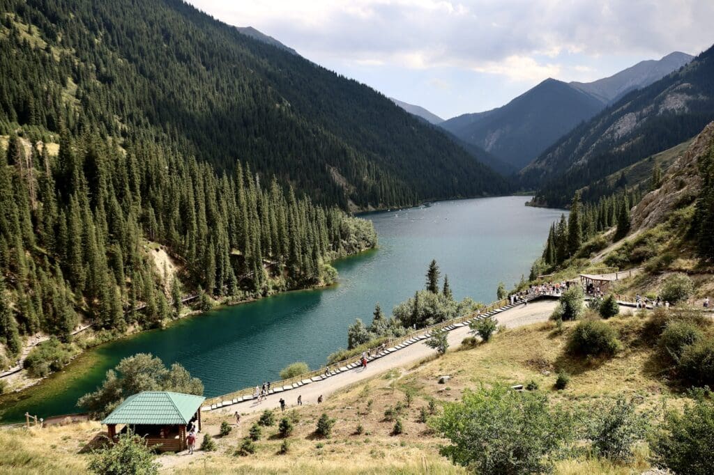 Kolsay Lake