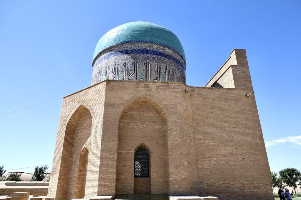 Mausoleum of Rabiga Sultan Begim