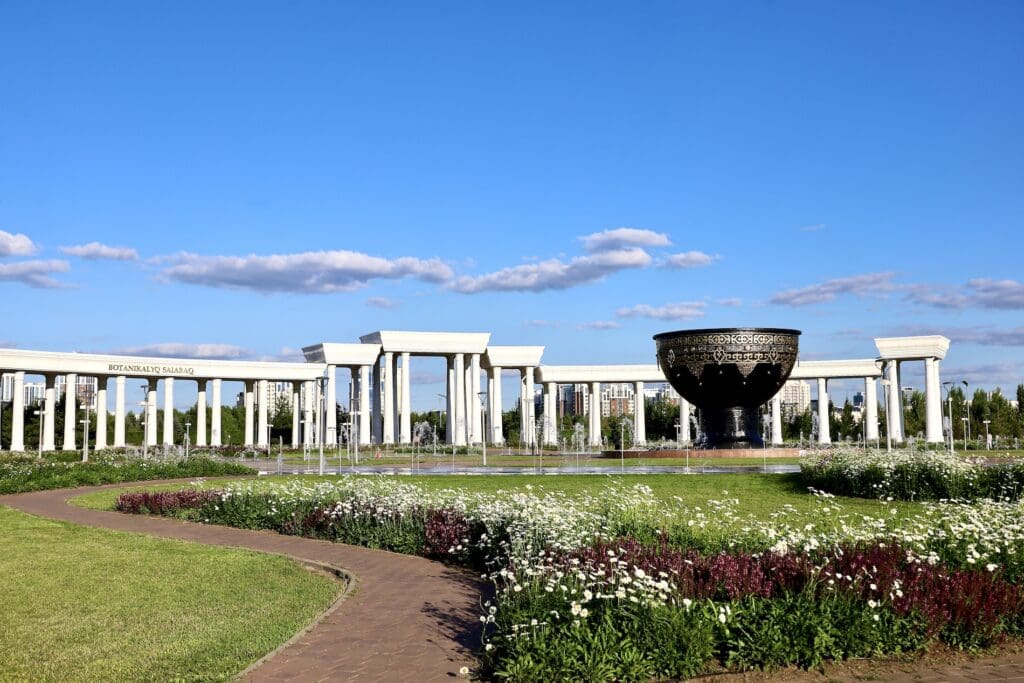 Astana Botanical Garden