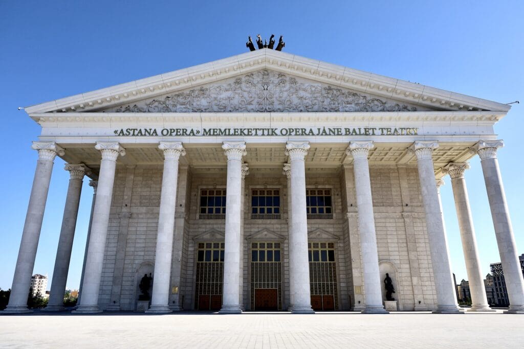 Astana Opera House