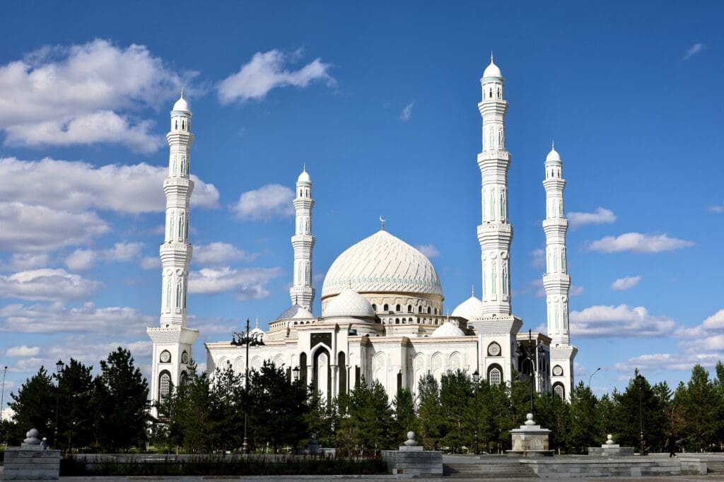 Hazret Sultan Mosque