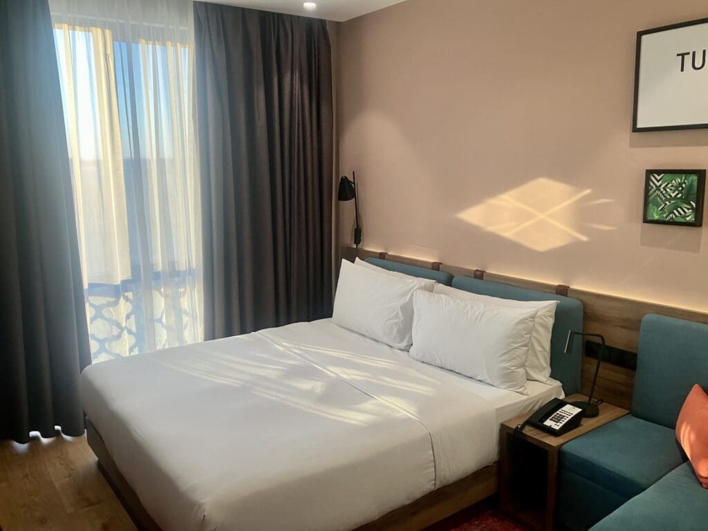 My Room at Hampton By Hilton, Turkistan