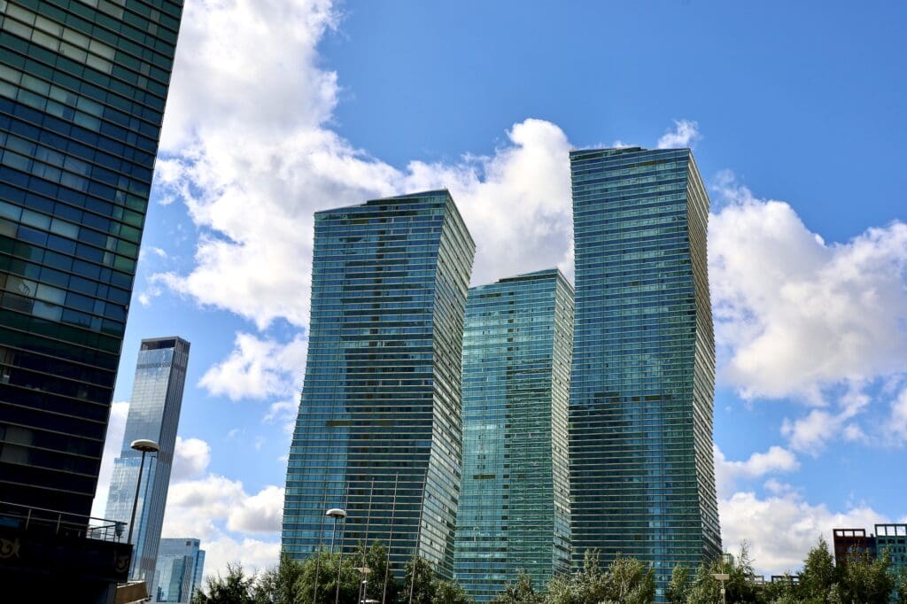 Northern Lights Towers