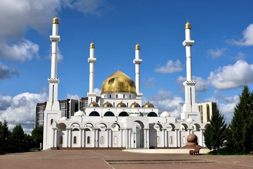 Nur Astana Mosque