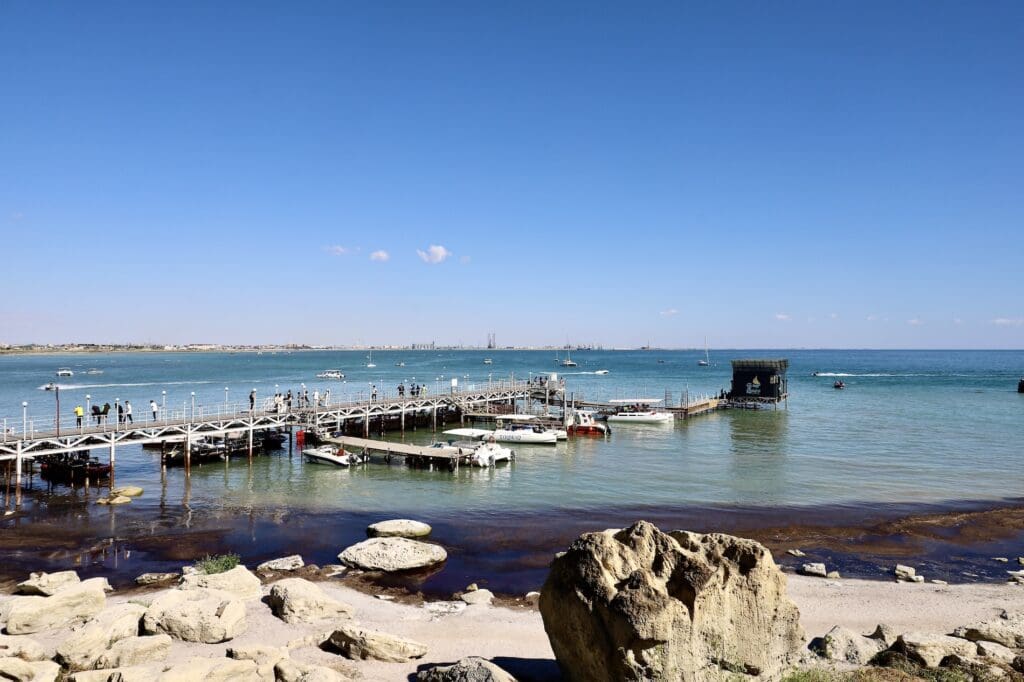 Arenda Katerov Aktau Pier