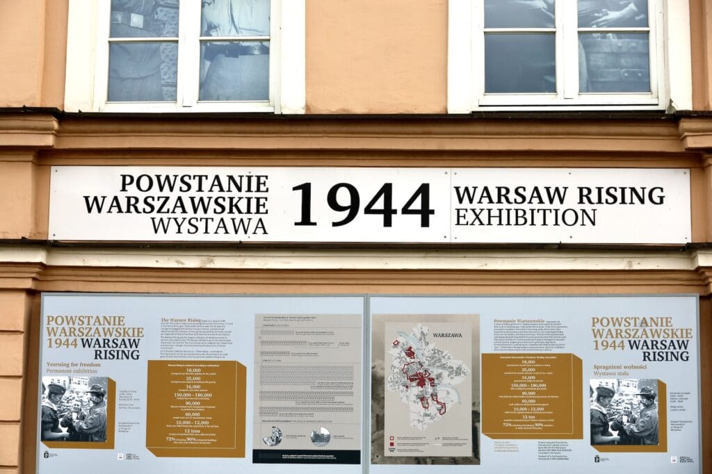 Warsaw Uprising Information