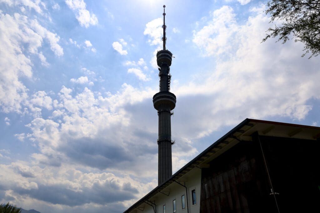 Almaty Television Tower