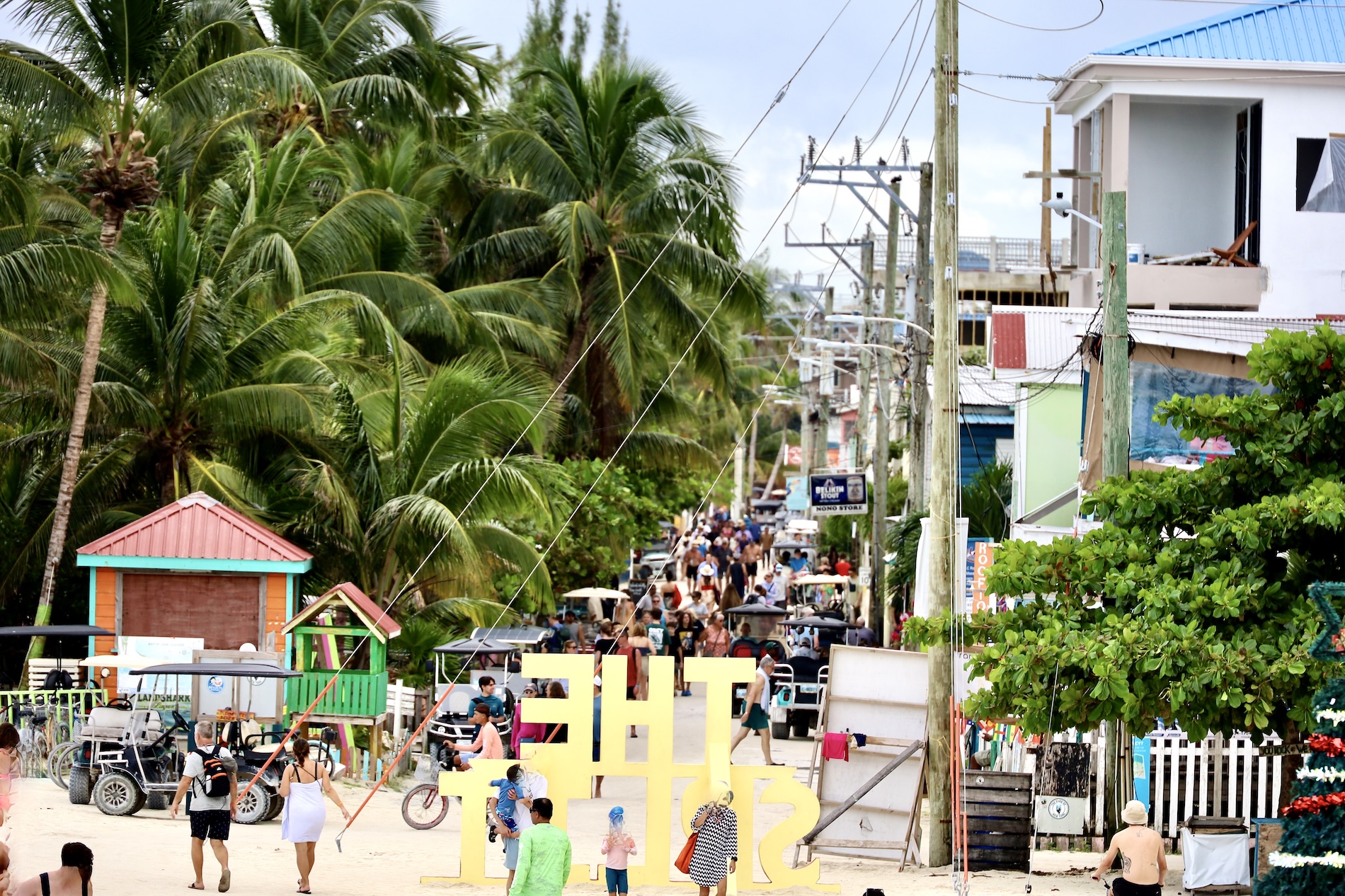 Caye Caulker, Belize