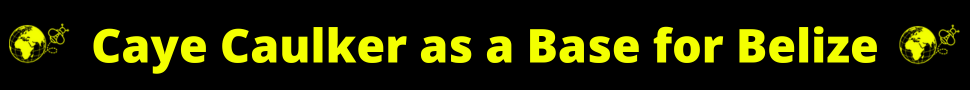 Caye Caulker Header