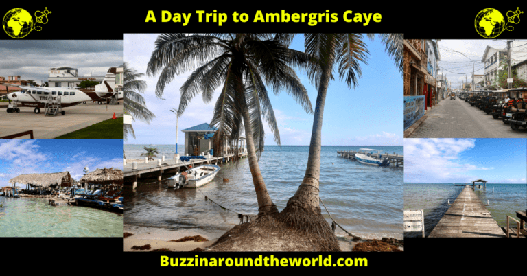 Ambergris Caye Day Trip