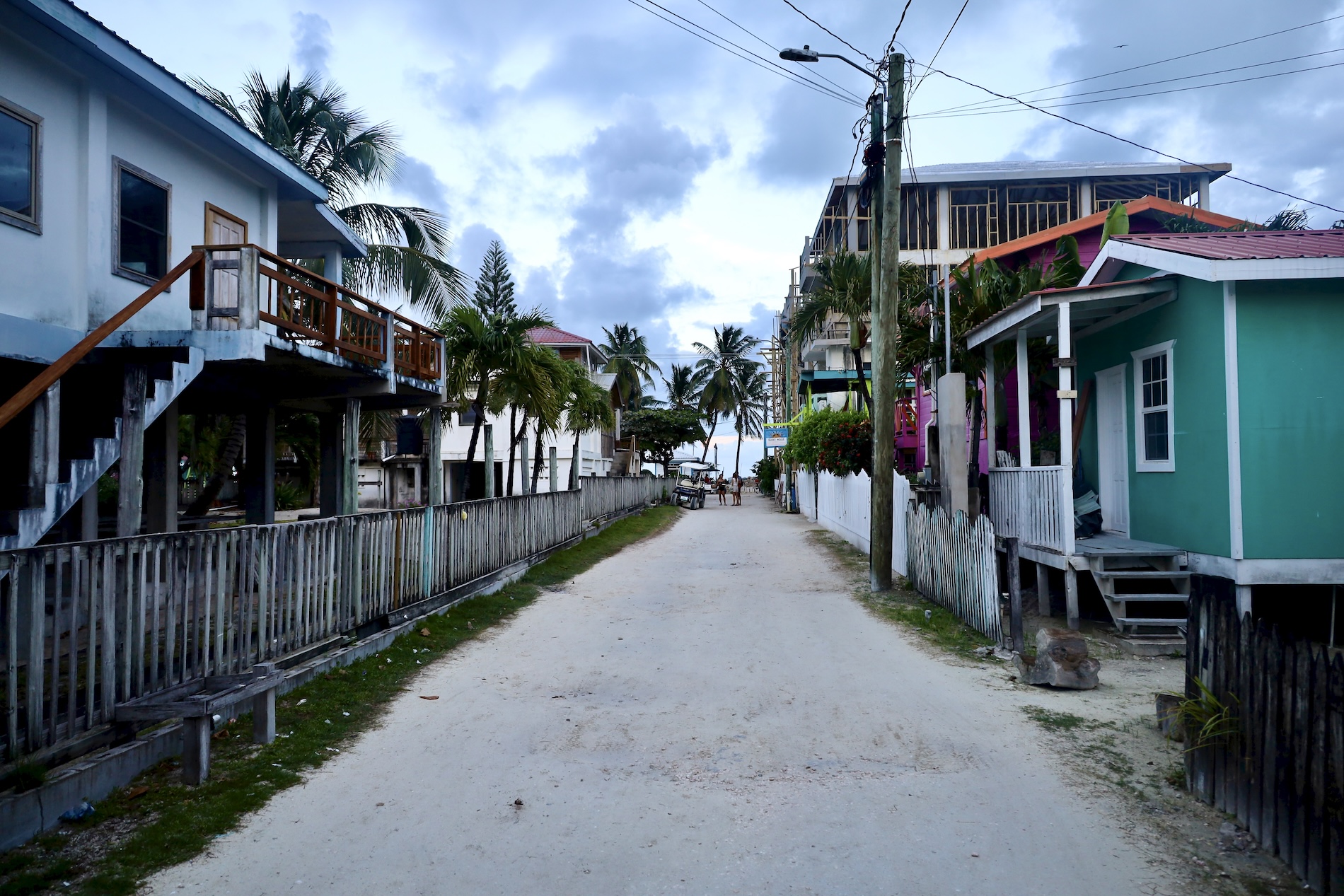 One Final Walk Around Caye Caulker
