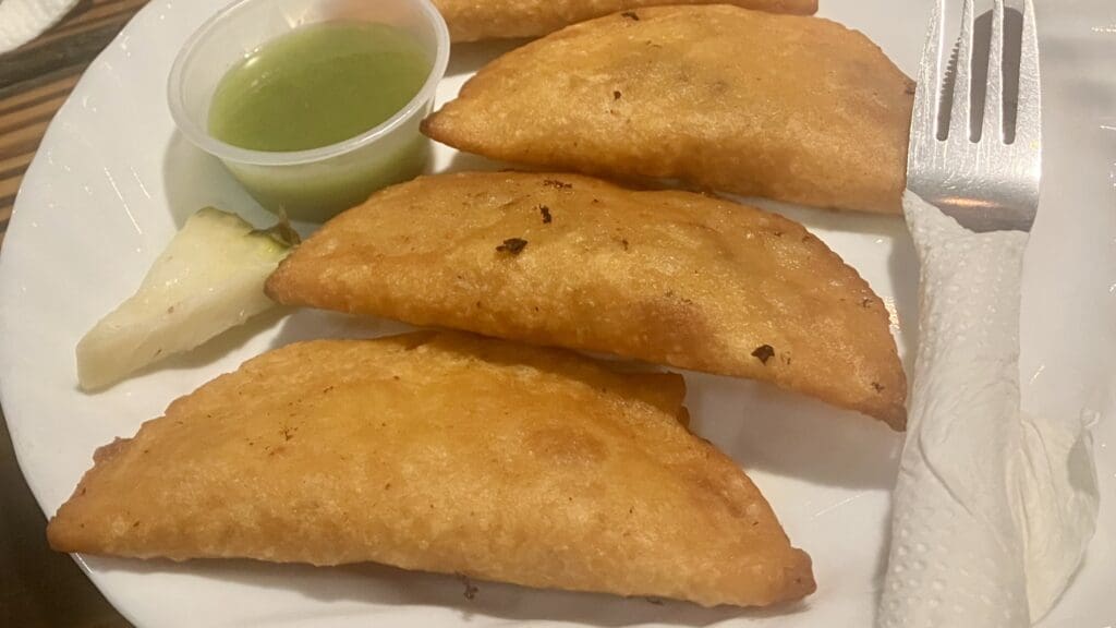 Empanadas