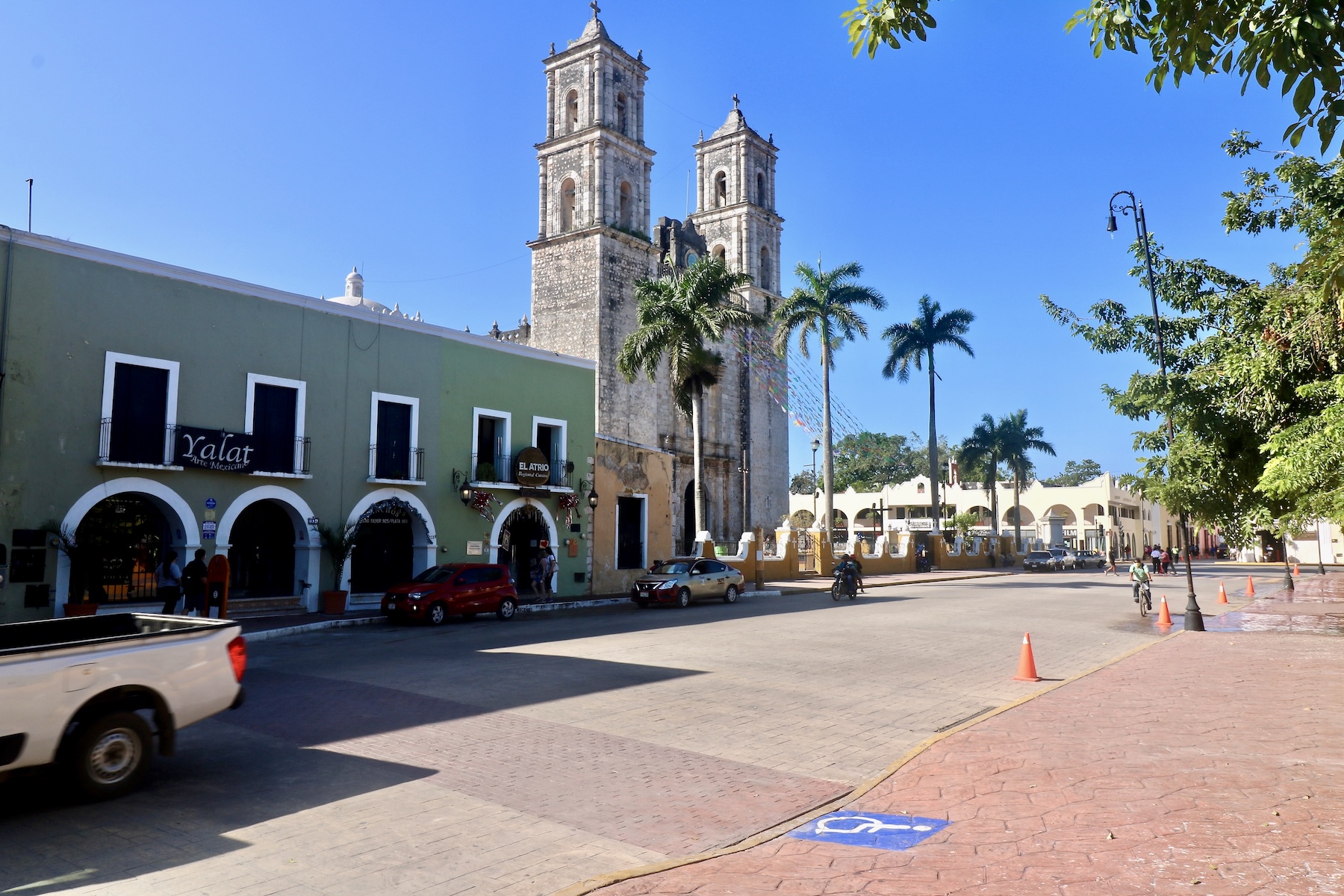 A Quick Stop in Colonial Valladolid