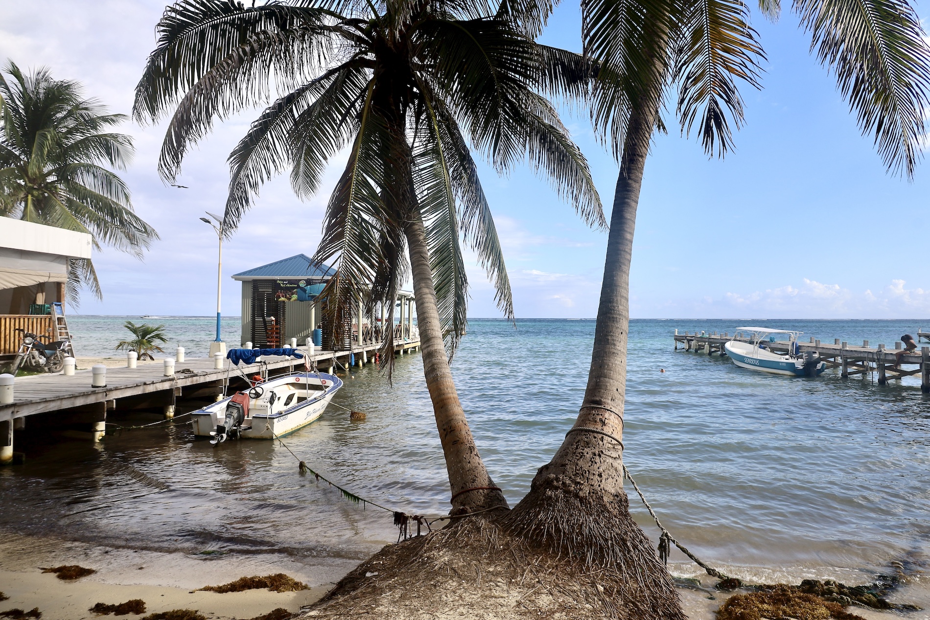 San Pedro Waterfront