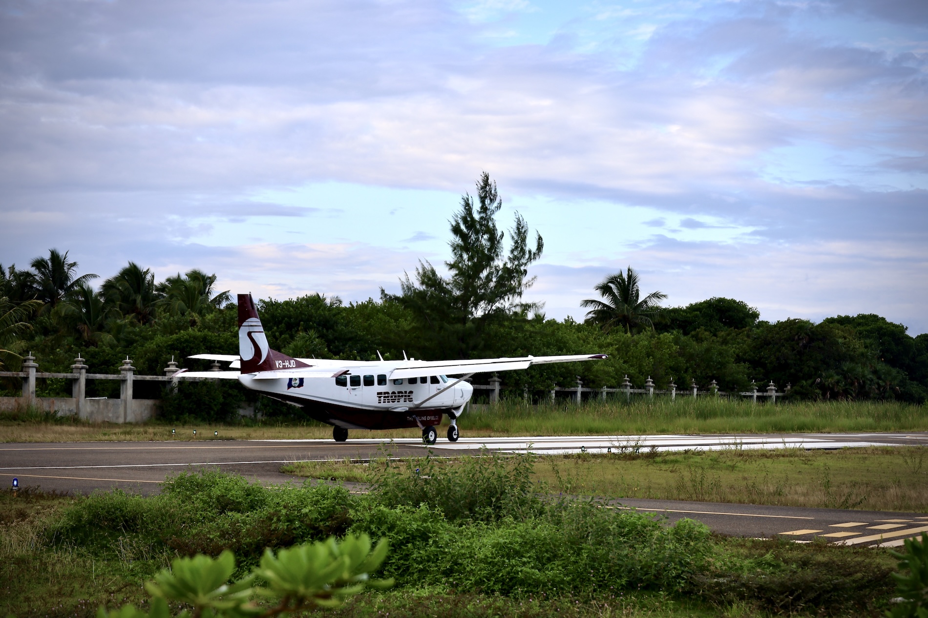 Tropic Air Cessna Caravan 208B