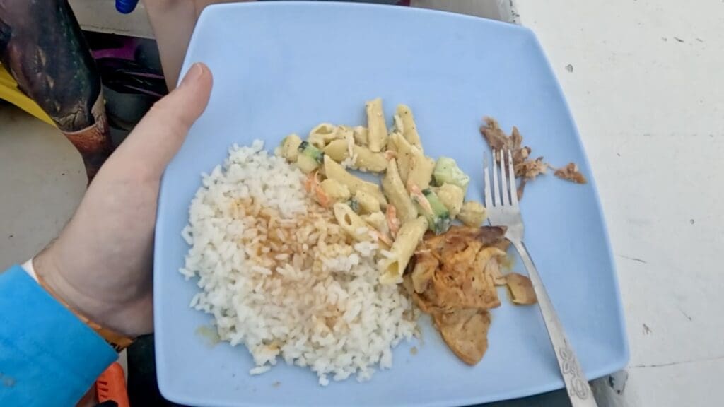 Lunch - Salt Life Eco Tours