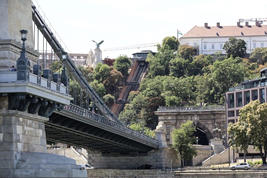 Buda Castle Funicular