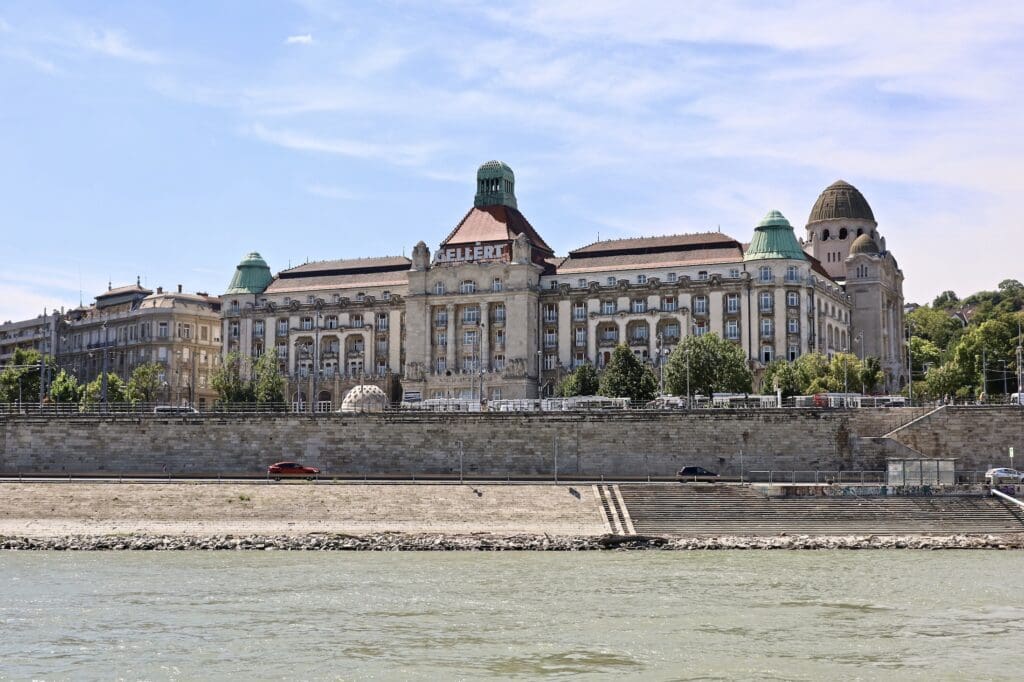 Hotel Gellért and Gellért Thermal Bath