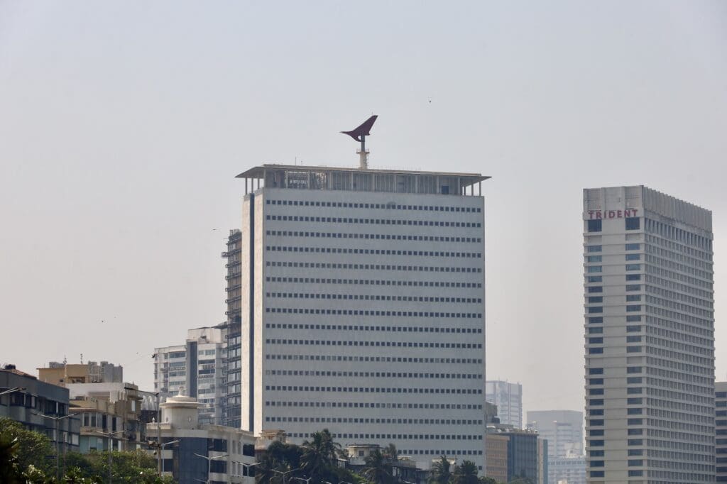 Air India Building - Mumbai, India