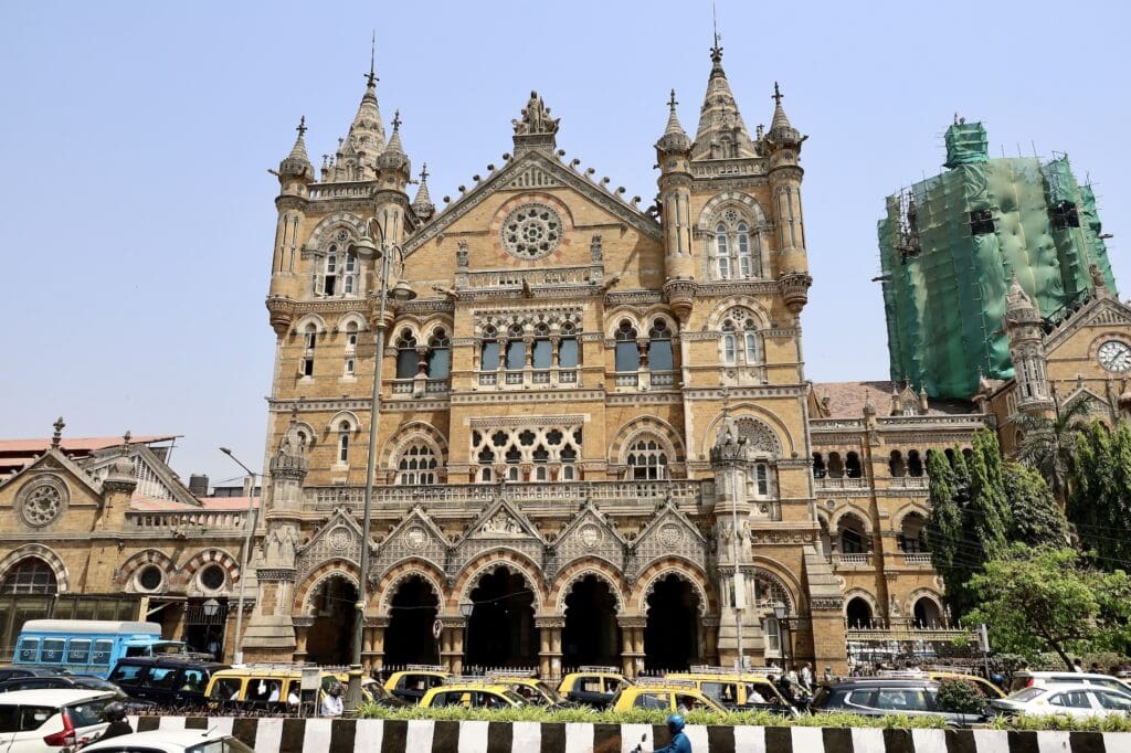 Chhatrapati Shivaji Maharaj Terminus​