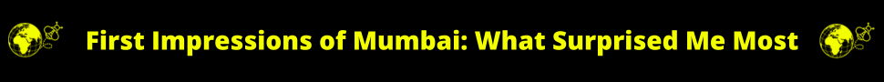First Impressions Mumbai Banner