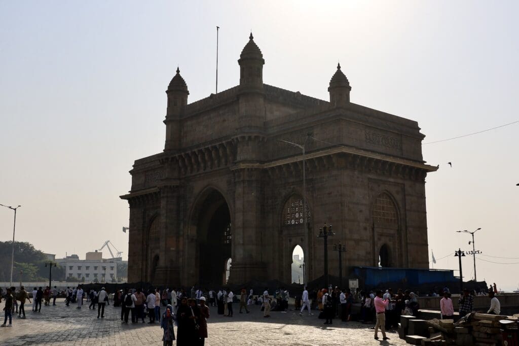 The Gateway of India