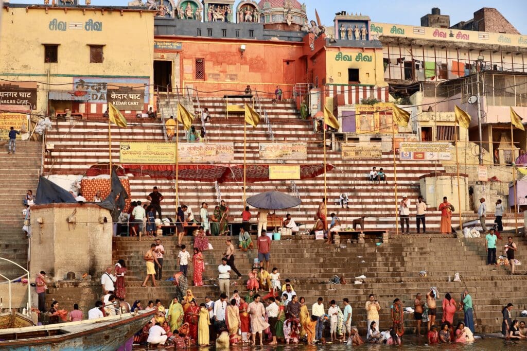Kedar Ghat