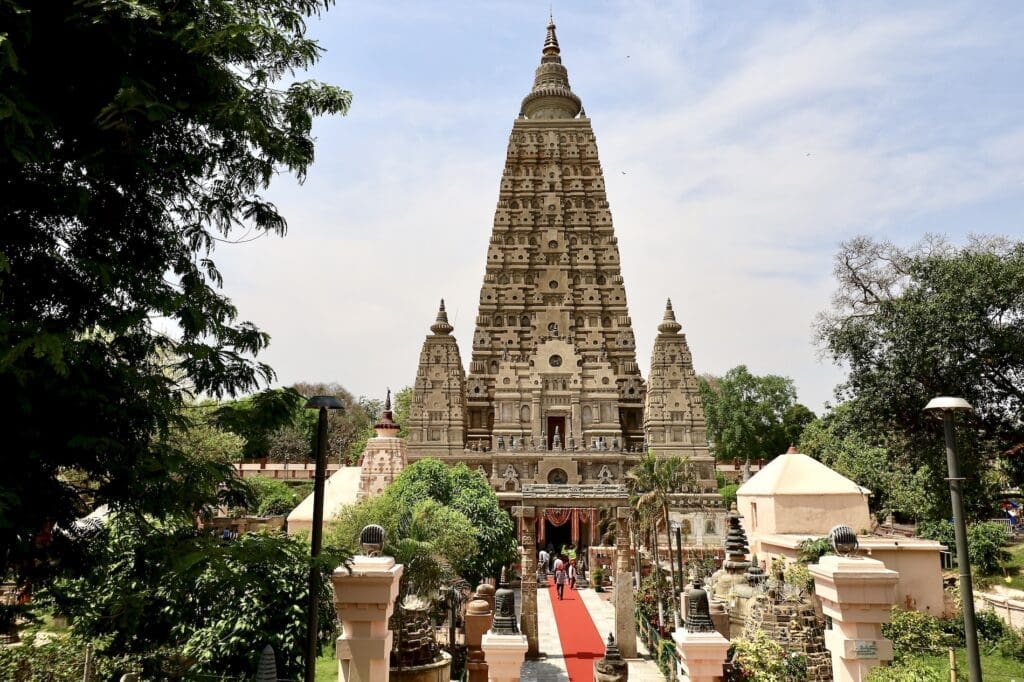 Mahabodhi Temple