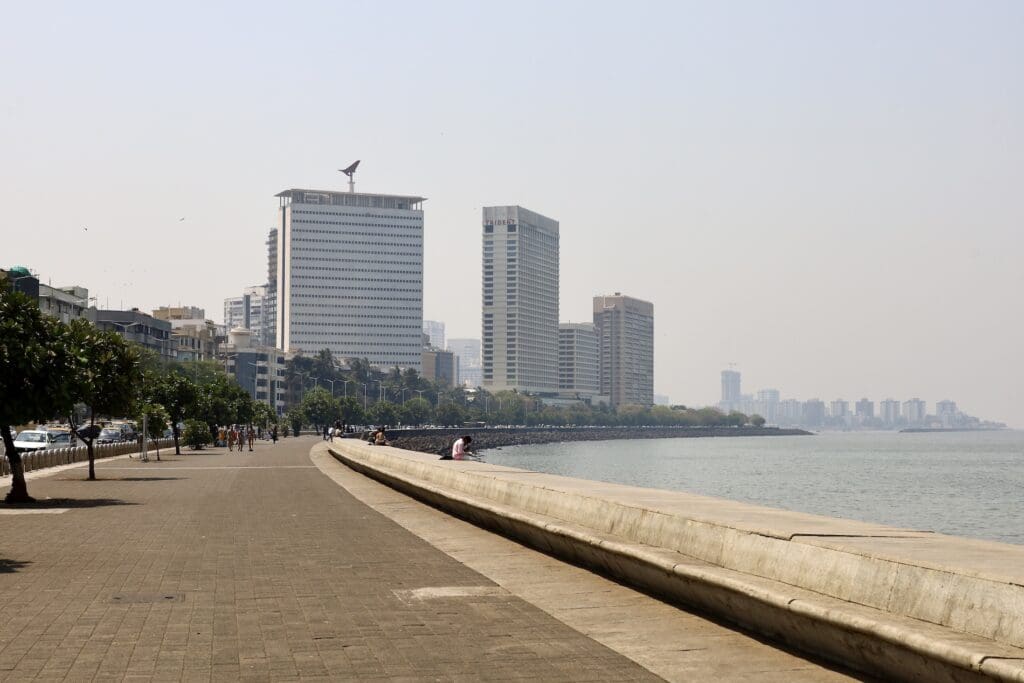 Marine Drive (Looking the Opposite Direction)