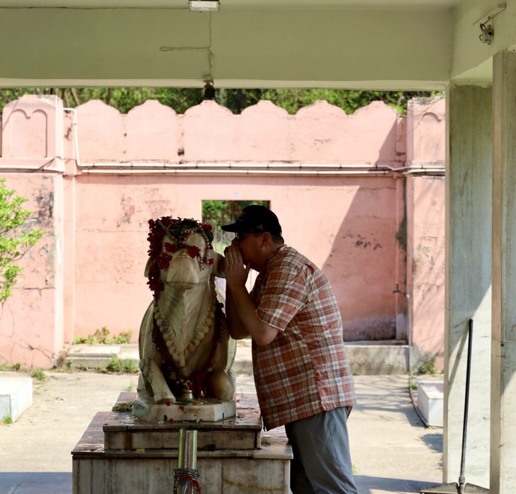 Nandi - The Sacred Bull of Lord Shiva