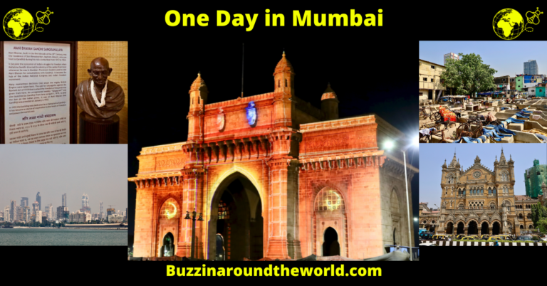One Day in Mumbai