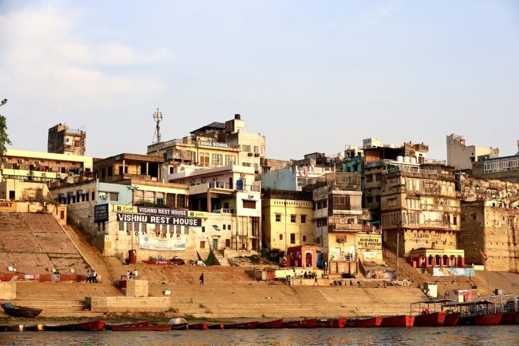 Pandey Ghat