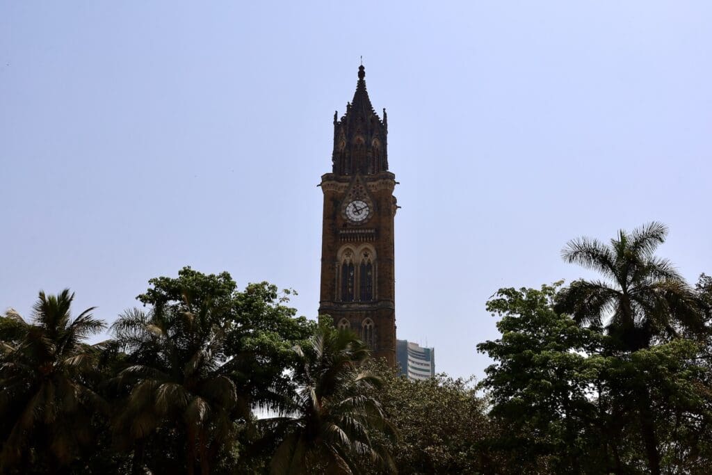 Rajabai Clock Tower