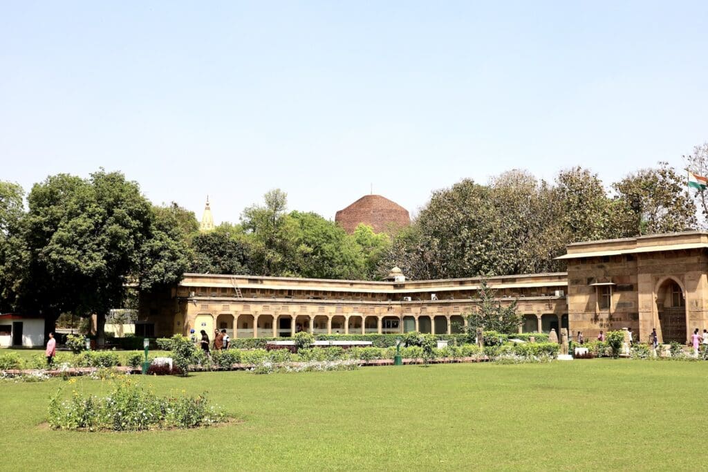 Sarnath, India