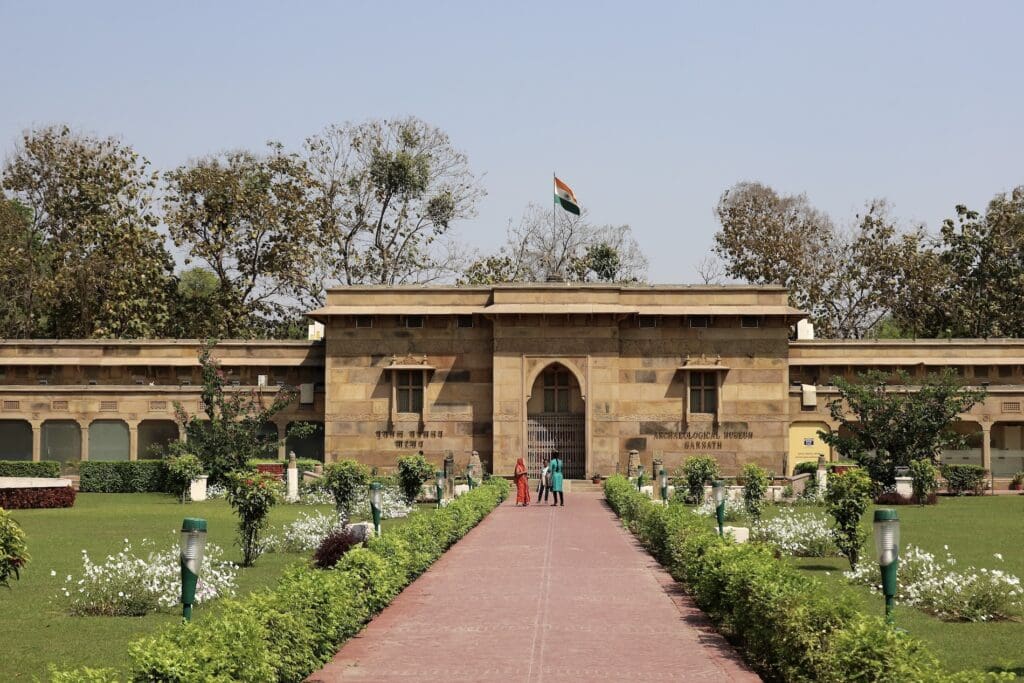 Sarnath Museum