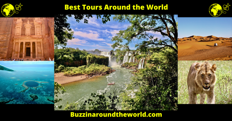 Best Tours Around the World