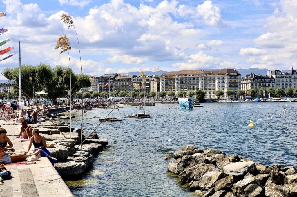 Bains des Pâquis
