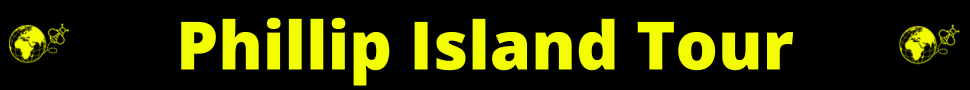 Phillip Island Tour Banner