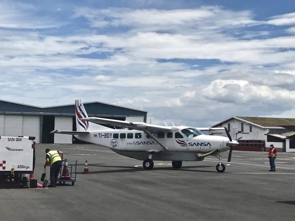 SANSA Cessna Grand Caravan (Cessna 208B)