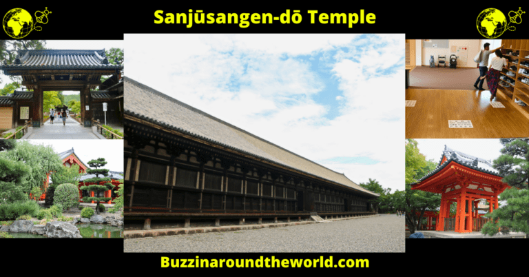 Sanjusangen-do Temple